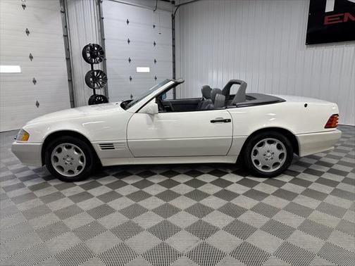 1995 Mercedes-Benz SL-Class SL 500 Roadster 2D