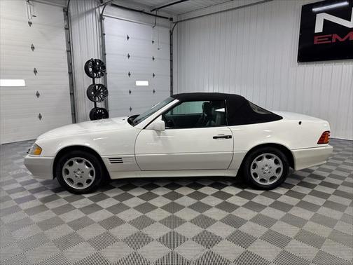 1995 Mercedes-Benz SL-Class SL 500 Roadster 2D