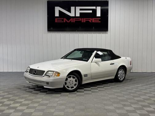 1995 Mercedes-Benz SL-Class SL 500 Roadster 2D