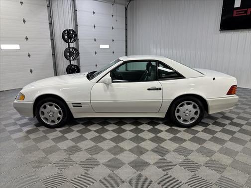1995 Mercedes-Benz SL-Class SL 500 Roadster 2D