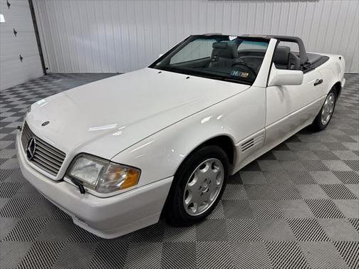 1995 Mercedes-Benz SL-Class SL 500 Roadster 2D