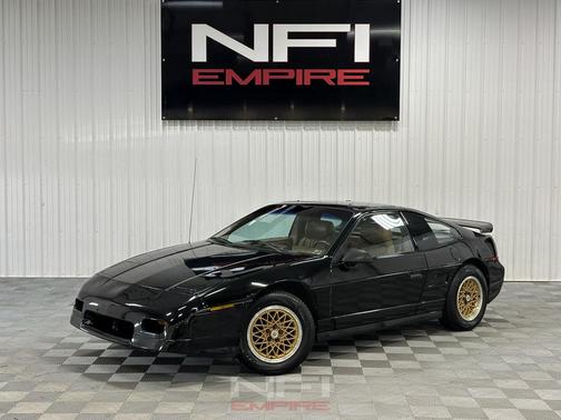 1988 Pontiac Fiero GT 2D Coupe