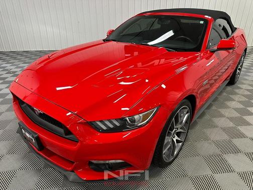 2015 Ford Mustang GT Premium
