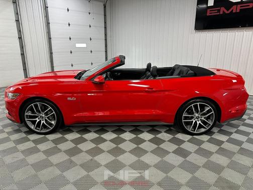 2015 Ford Mustang GT Premium
