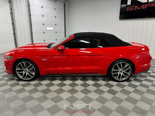 2015 Ford Mustang GT Premium