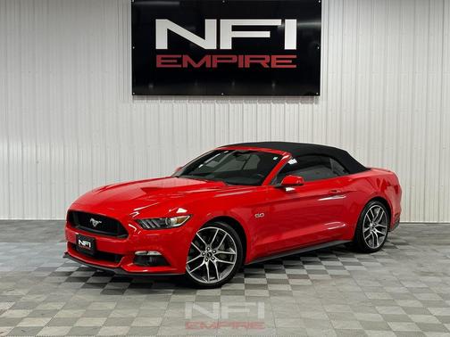 2015 Ford Mustang GT Premium