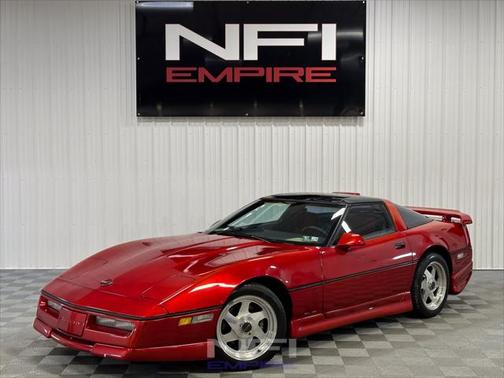 1988 Chevrolet Corvette Base