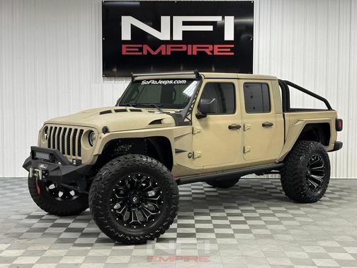 2022 Jeep Gladiator Sport S