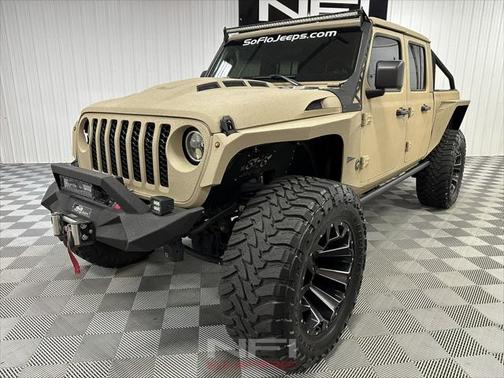2022 Jeep Gladiator Sport S