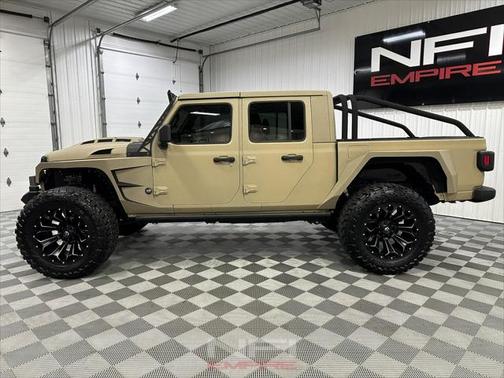 2022 Jeep Gladiator Sport S