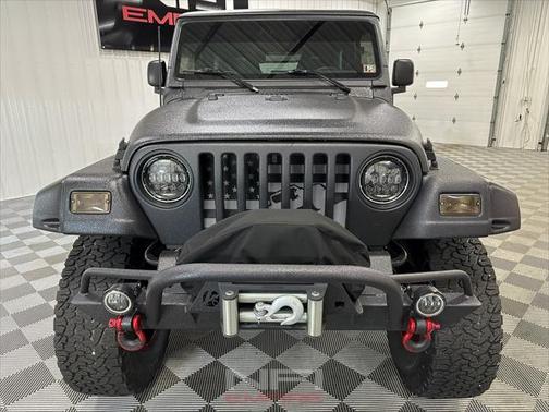 2005 Jeep Wrangler Sport