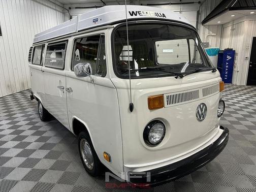 1977 Volkswagen Type 2 Base