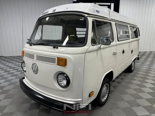 1977 Volkswagen Type 2 Base