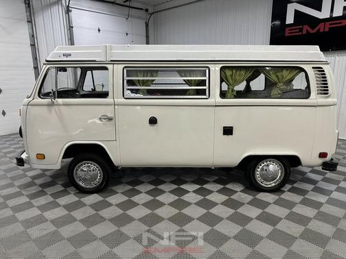 1977 Volkswagen Type 2 Base