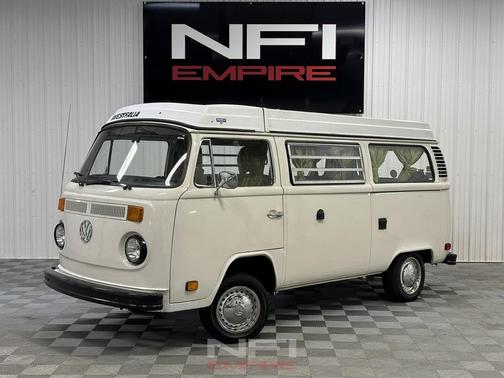 1977 Volkswagen Type 2 Base