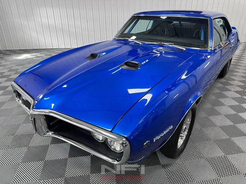 1968 Pontiac Firebird Coupe