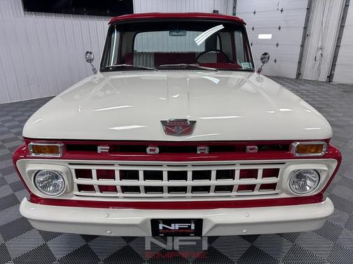 1965 Ford F100 Base