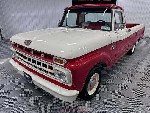 1965 Ford F100 Base