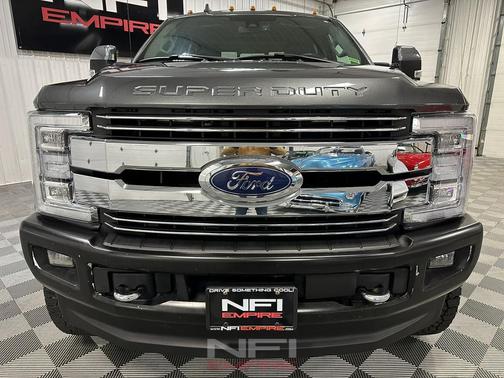 2019 Ford F-250 Lariat