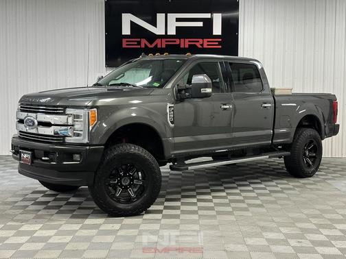 2019 Ford F-250 Lariat