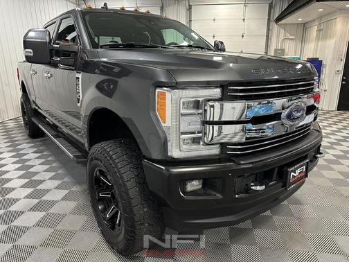 2019 Ford F-250 Lariat