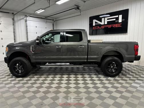 2019 Ford F-250 Lariat