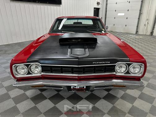1968 Plymouth Roadrunner Coupe