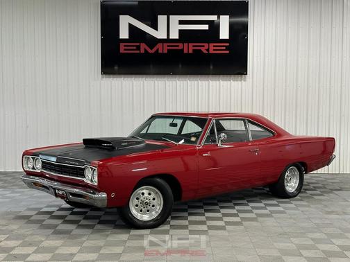 1968 Plymouth Roadrunner Coupe