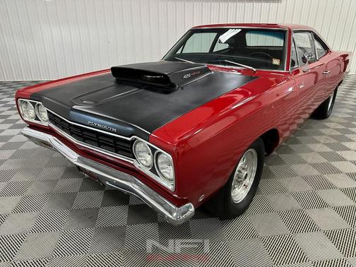 1968 Plymouth Roadrunner Coupe