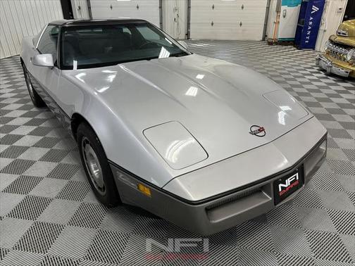 1984 Chevrolet Corvette Base