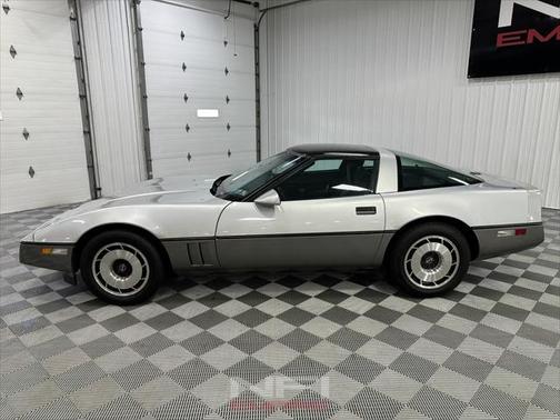1984 Chevrolet Corvette Base