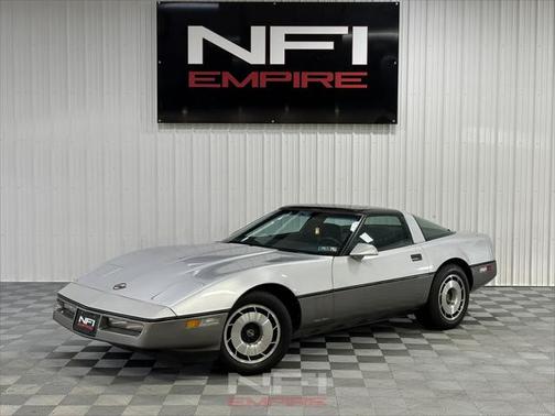 1984 Chevrolet Corvette Base