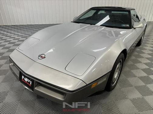 1984 Chevrolet Corvette Base