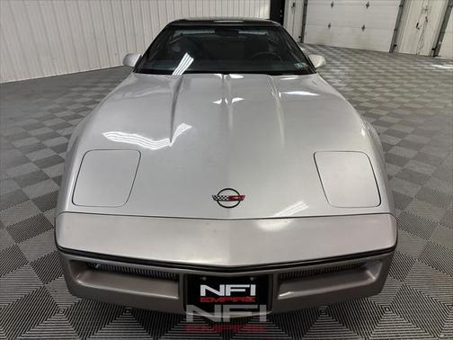 1984 Chevrolet Corvette Base