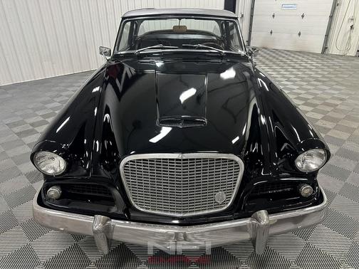 1959 Studebaker Silver Hawk Coupe