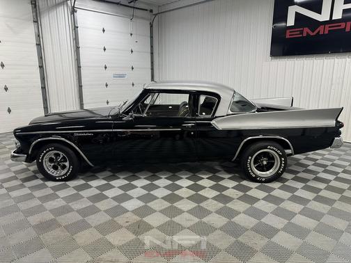 1959 Studebaker Silver Hawk Coupe