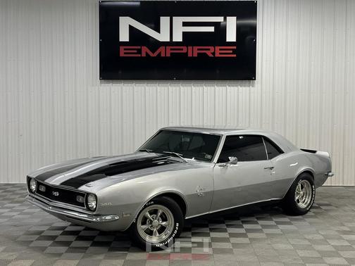 1968 Chevrolet Camaro SS