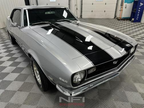 1968 Chevrolet Camaro SS