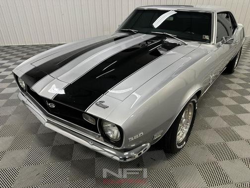 1968 Chevrolet Camaro SS