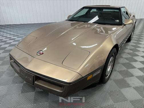 1984 Chevrolet Corvette Base