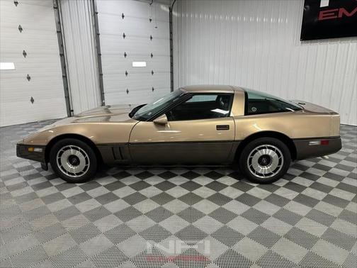 1984 Chevrolet Corvette Base