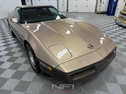 1984 Chevrolet Corvette Base