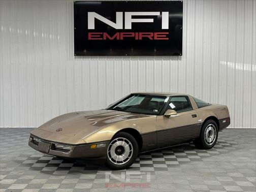 1984 Chevrolet Corvette Base