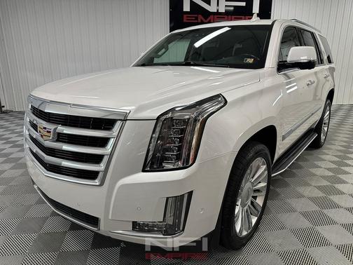 2020 Cadillac Escalade Luxury