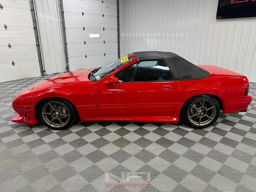1990 Mazda RX-7 Cabriolet