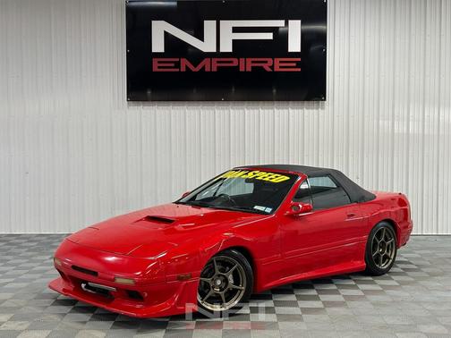 1990 Mazda RX-7 Cabriolet