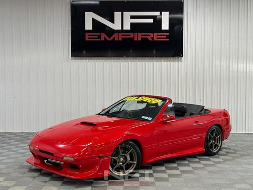 1990 Mazda RX-7 Cabriolet