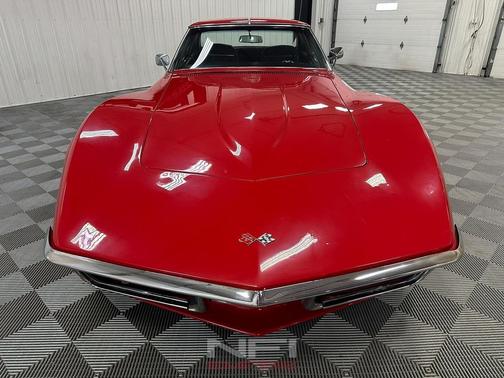 1970 Chevrolet Corvette Base