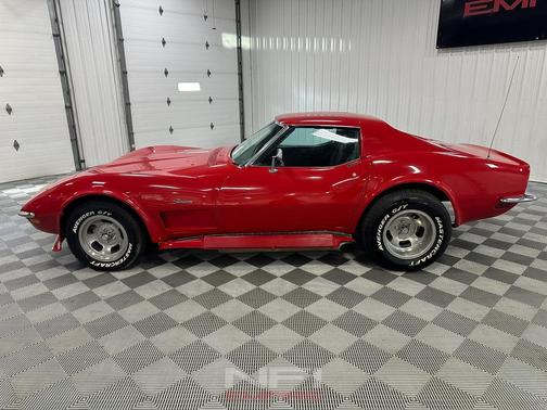 1970 Chevrolet Corvette Base