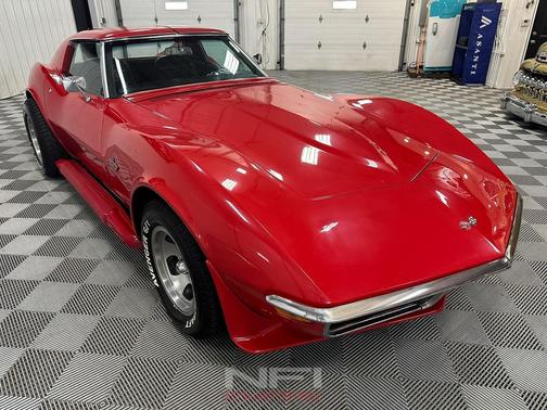 1970 Chevrolet Corvette Base